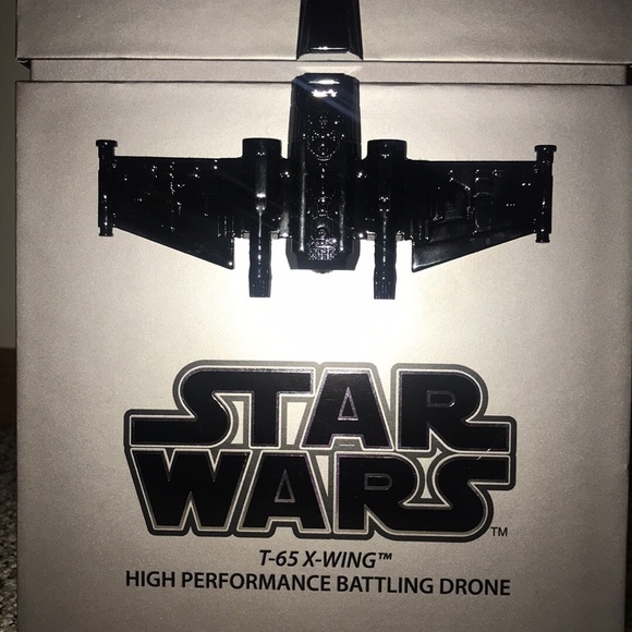 Propel Star Wars X wing drone - Picture 2 of 3